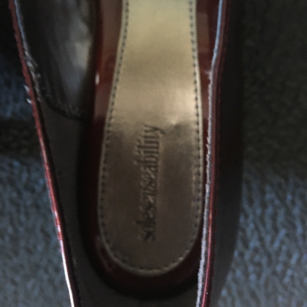 Ruby Red heals - Picture 5 of 7
